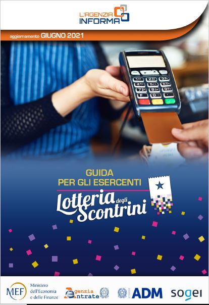 L Agenzia Lotteria degli scontrini Guida rapida per gli